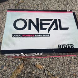 O'Neal Women's Dirt Biking Boots
