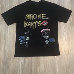 Chrome Hearts T