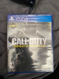 Cod infinite warfare