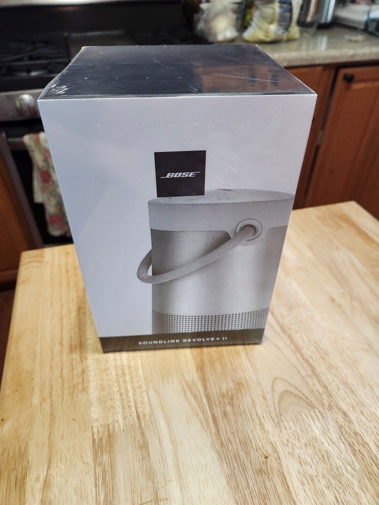 Bose Soundlink Revole+ II Bluetooth Speaker