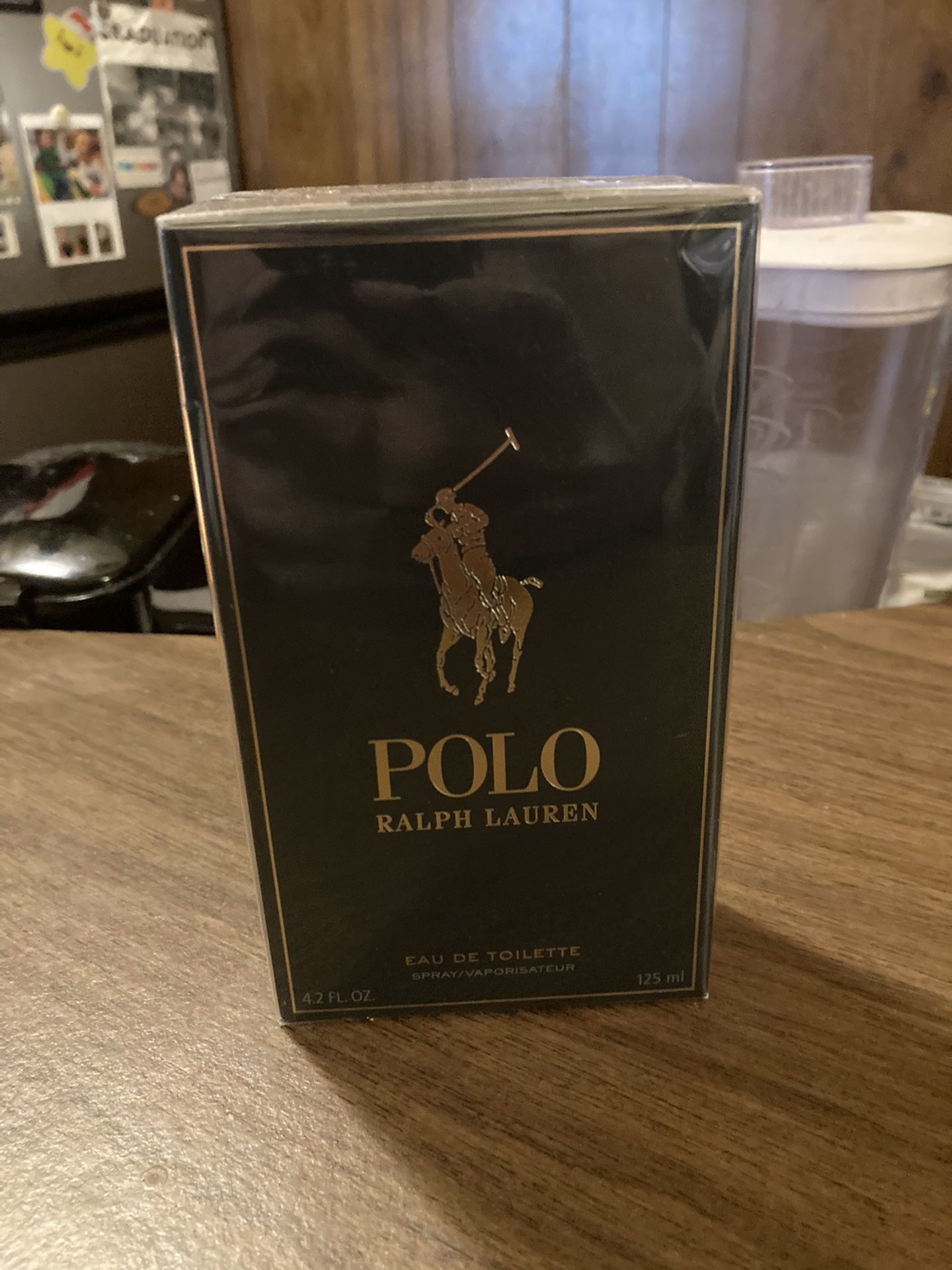 Ralph Lauren Polo Original Green Men's Fragrance