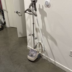 STANDING STEAMER