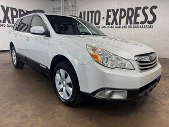 2011 Subaru Outback