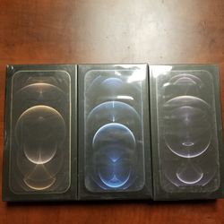 iPhone 12 Pro Max Factory unlocked 