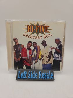 Hi-Five : Greatest Hits ( CD , 1994 , Zombie Records )