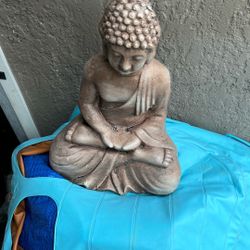 Ceramic Buddha