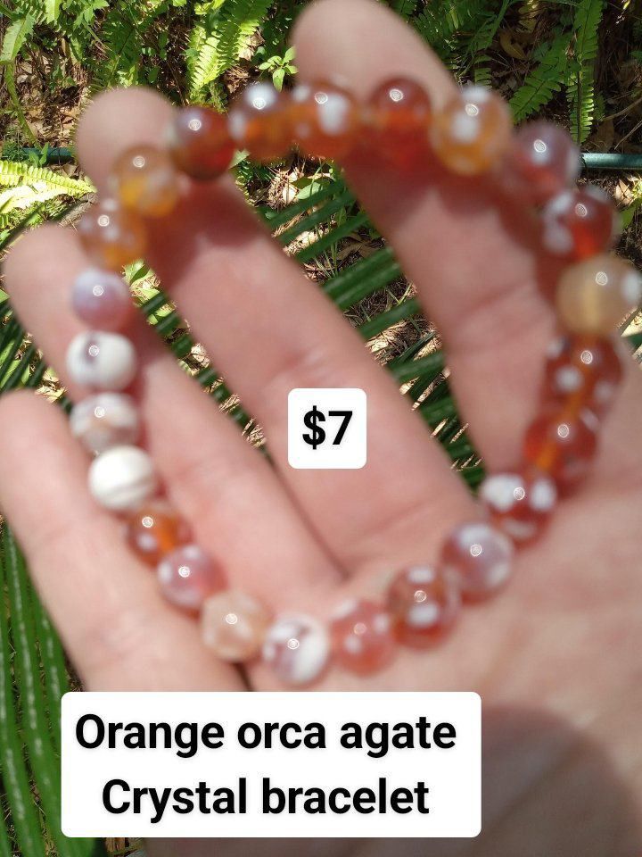Crystal Bracelets