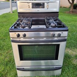 Kenmore Elite Gas Stove Range