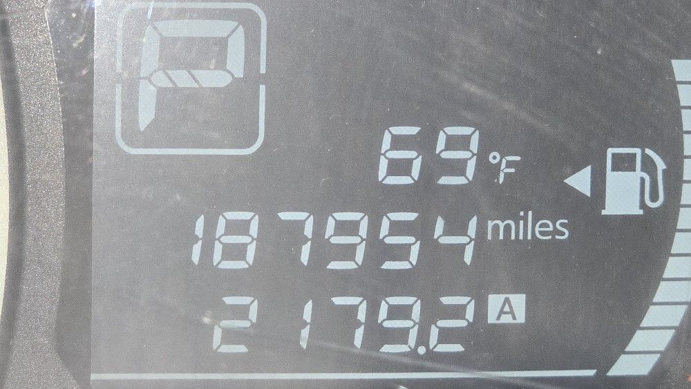 2015 Nissan Versa