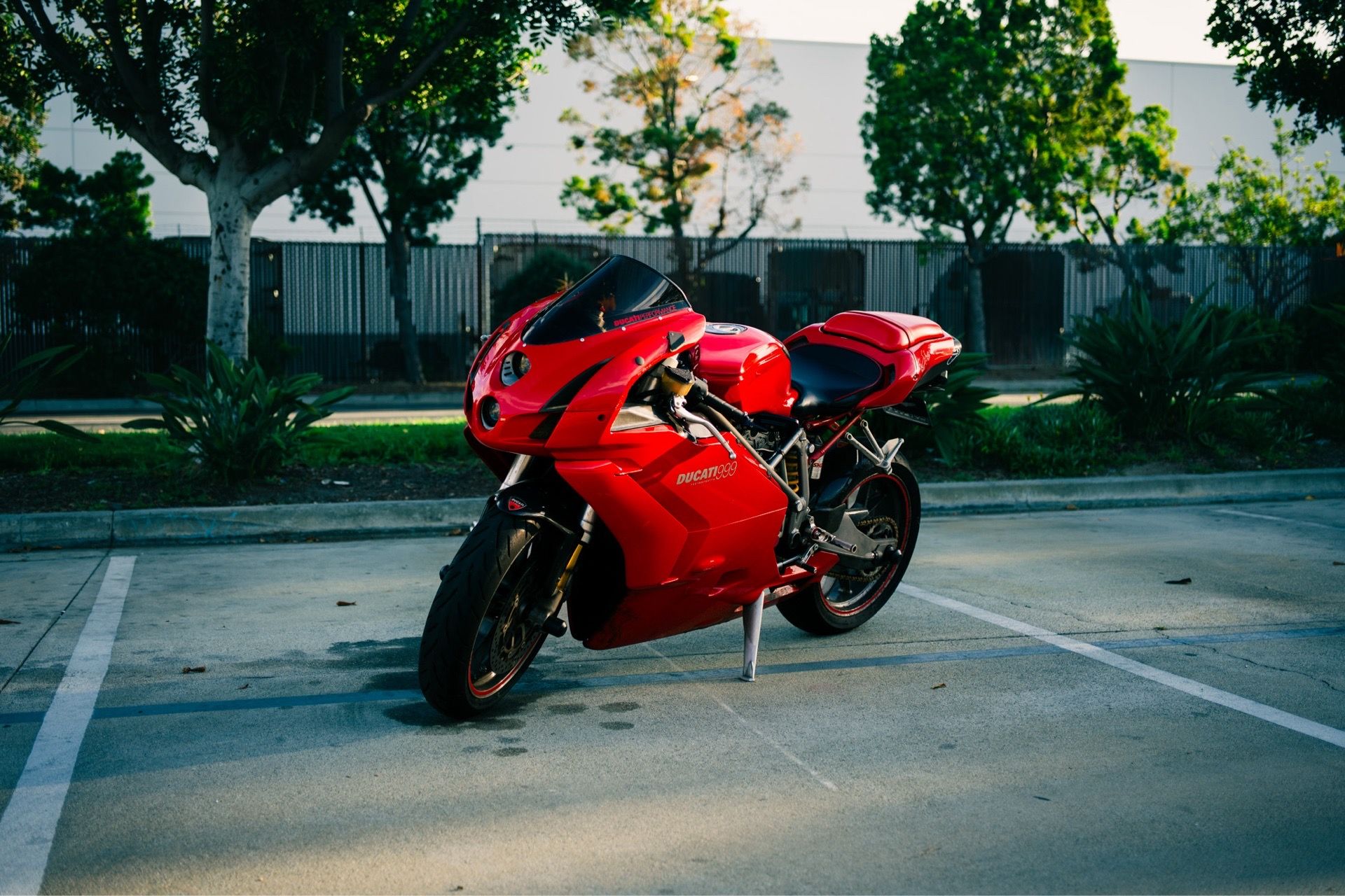 2003 Ducati 999