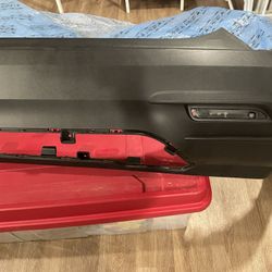 2024 Grand Highlander XLE back Bumper 