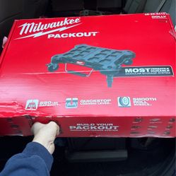 Milwaukee Pack out Dolly
