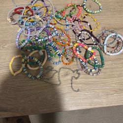 Handmade Necklaces And Bracelets
