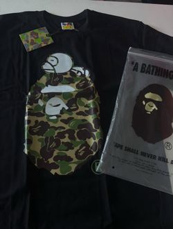 Bape shirt