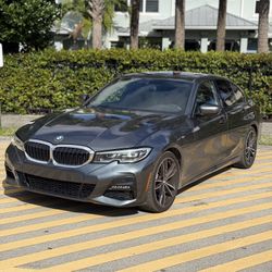 2019 BMW 330i