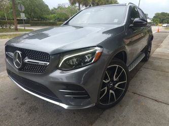 2019 Mercedes-Benz Mercedes-AMG GLC