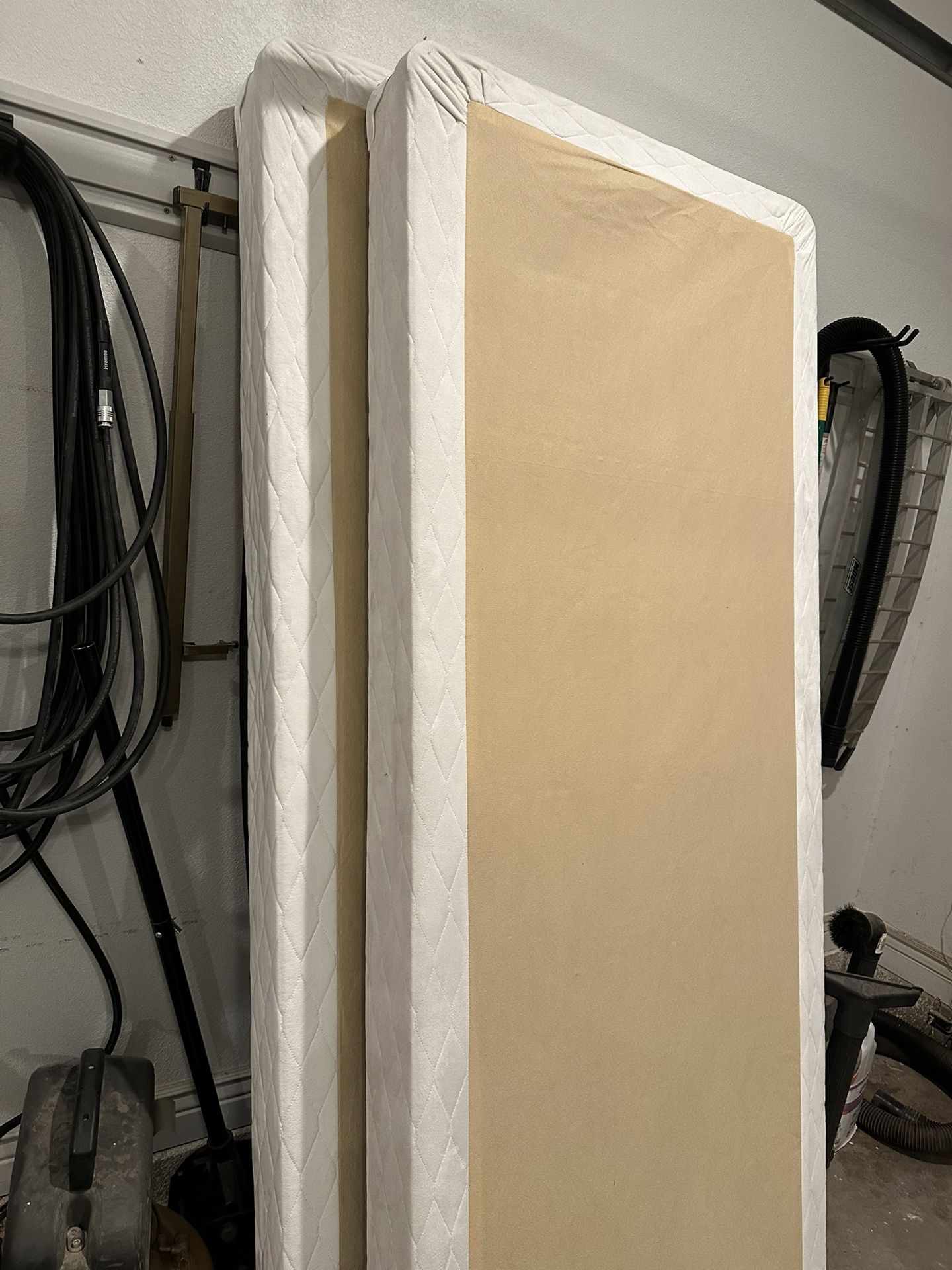 California King Box Spring Cal-King Cal