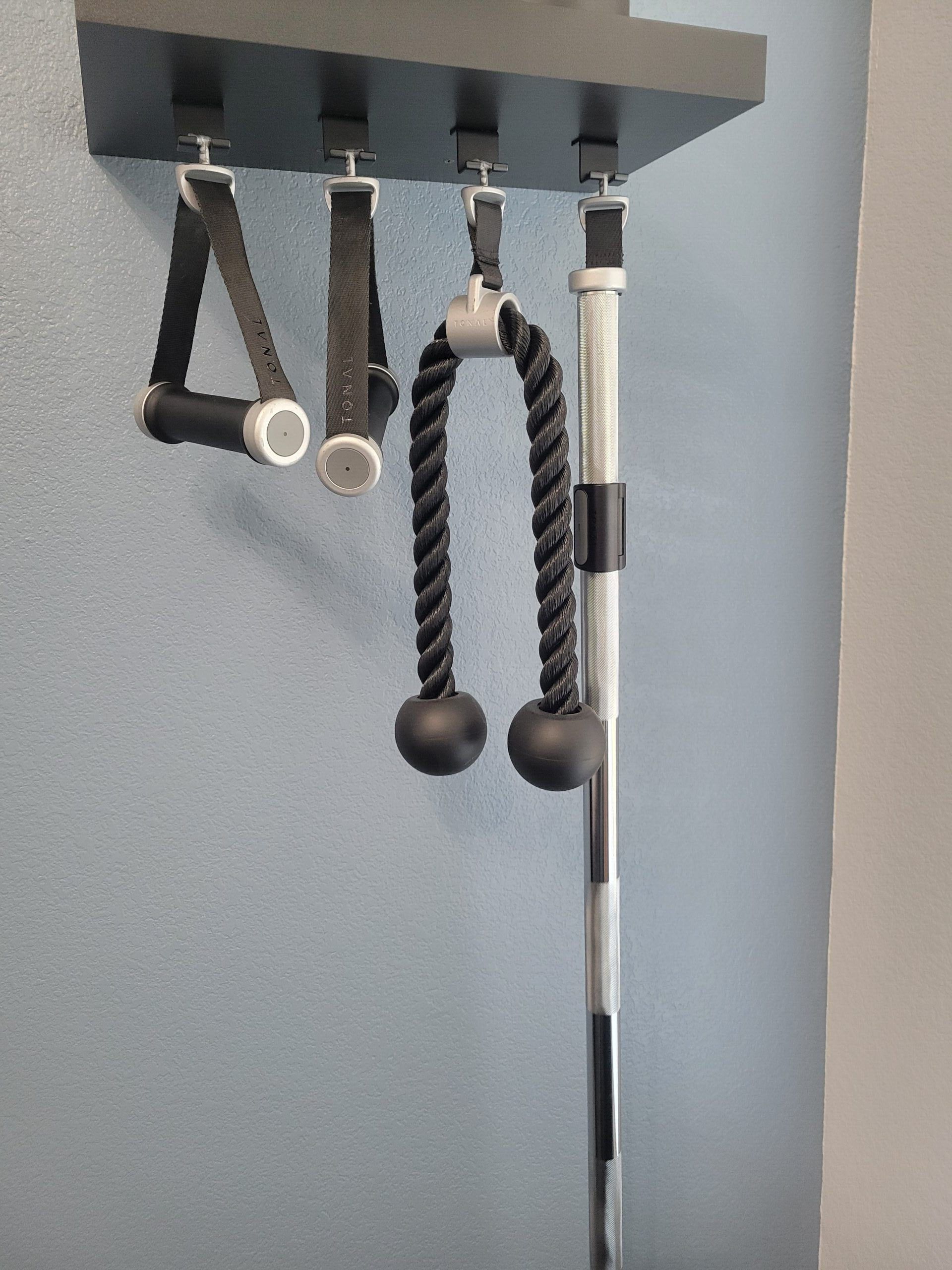 2022 Tonal Home Gym Very Good Condition with Smart Accessories - Fort Worth, TX