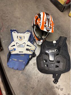 Off-road gear