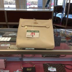 Coach. Purse