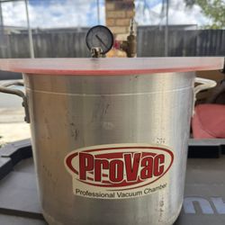  Provac Professional Vacuum Chamber