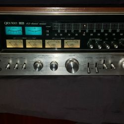 For SALE: SANSUI QRX-9001 QUAD RECEIVER