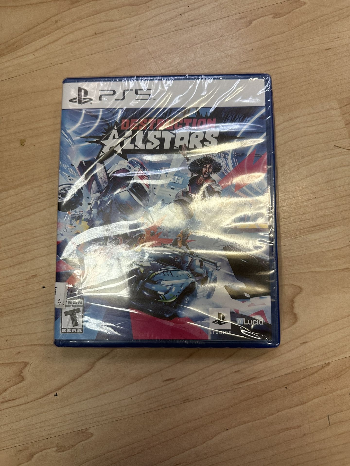 Ps5 All Stars Game