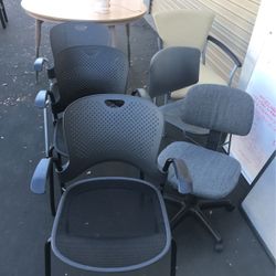 Office Staking Chairs