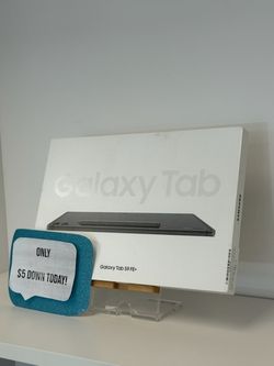 🚀 Smooth Tablet Power – Galaxy Tab S9 FE Now on Sale