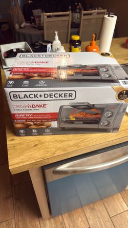 Black and Decker Air Fryer