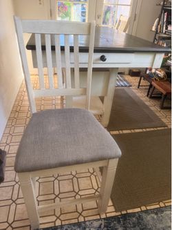 Farm Table - Solid Wood