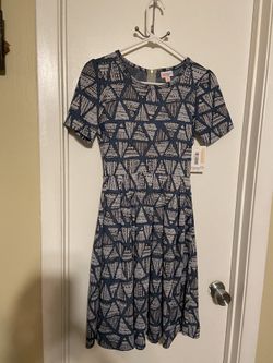 Lularoe Amelia xs