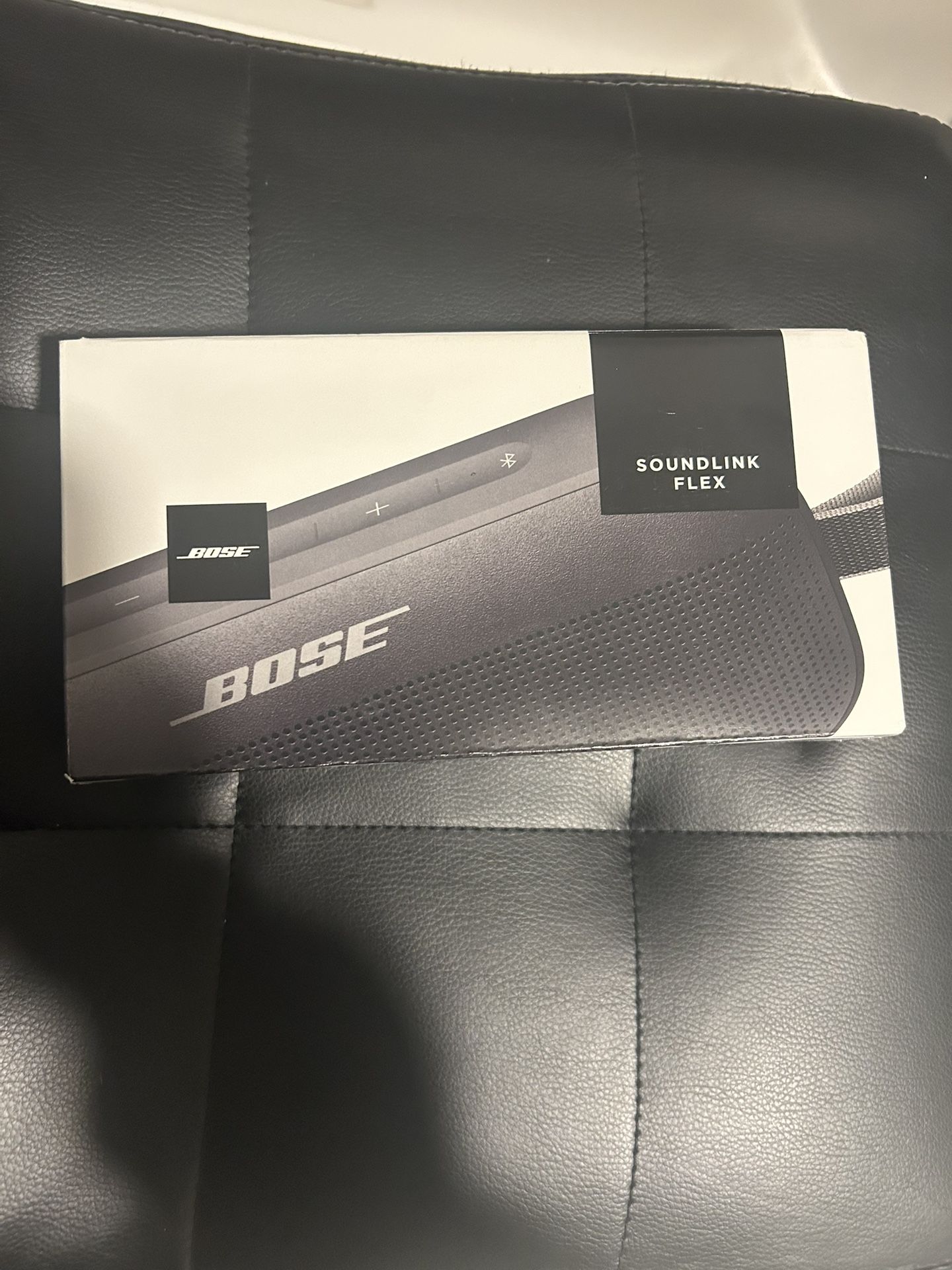 Bose Sound link Flex Portable Bluetooth Speaker