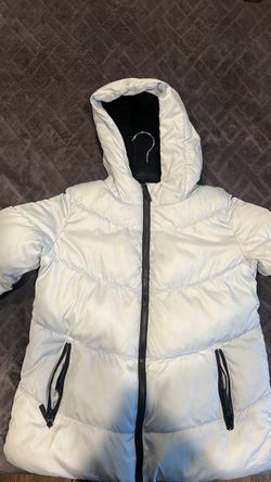 Girls/Boys puffy jacket 10/12