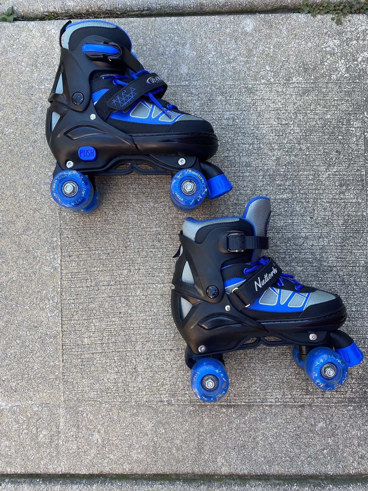 Kid Skates Size Large