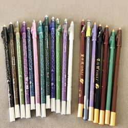 Eyeliners/Lipliners - $1 Each Or $15 For All