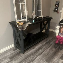 Console Table