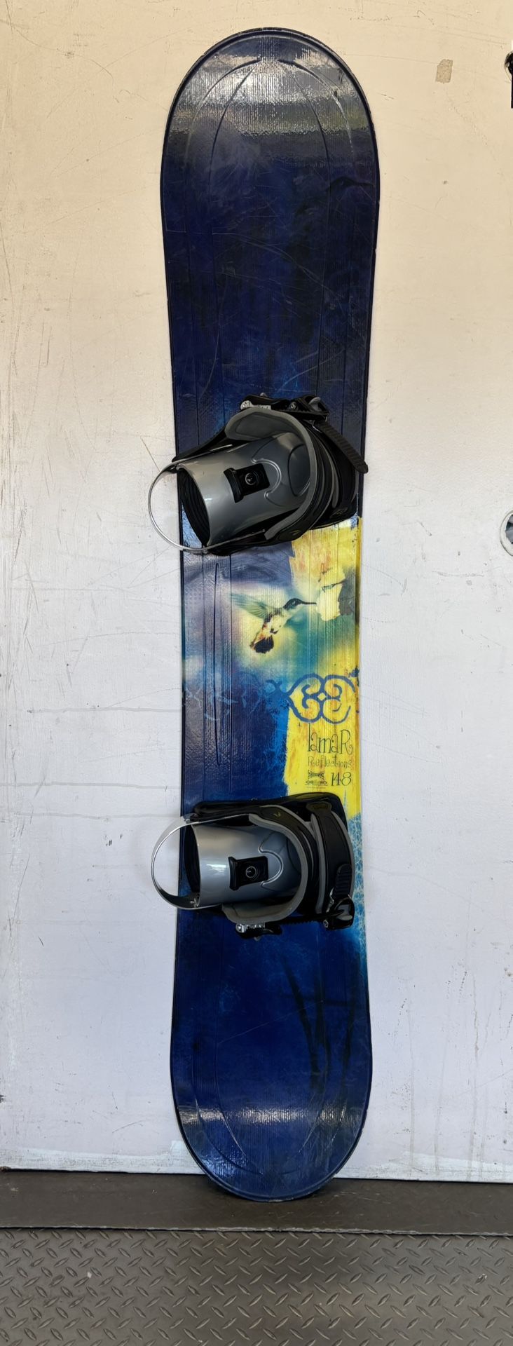 Women’s Lamar Snowboard - 148cm