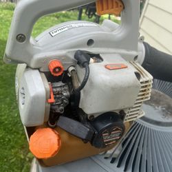 Leaf Blower Good Condition 