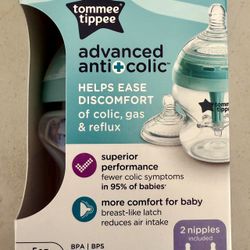 Tommee Tippee Baby Bottle