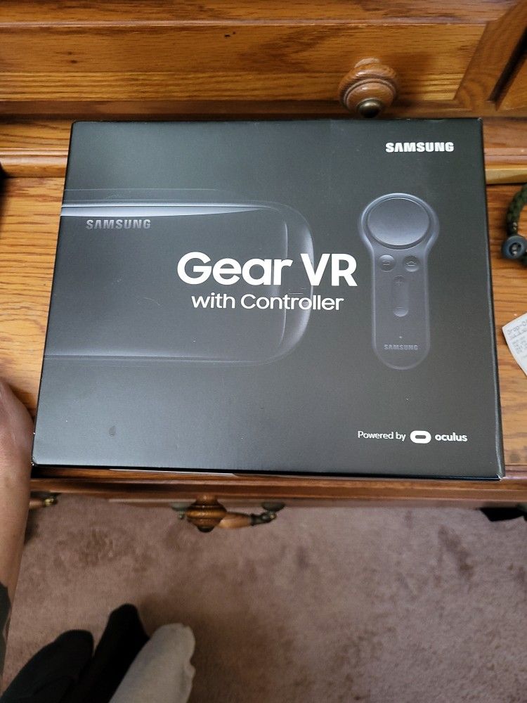 Samsung Vr 2017 Edition