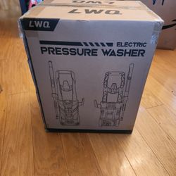 Pressure Washer