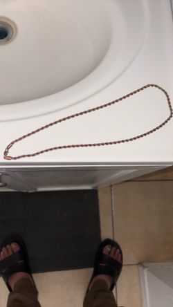 Stainless Steel Chain ⛓️‍💥 22 Inches