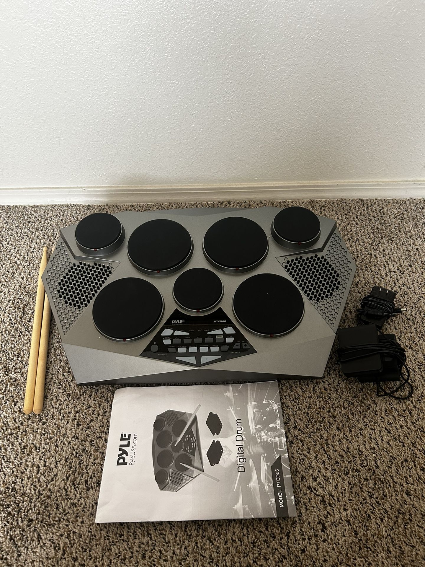 Digital Drum