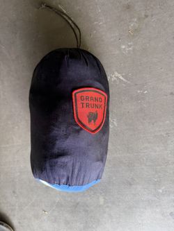 Grand Trunk Double Hammock