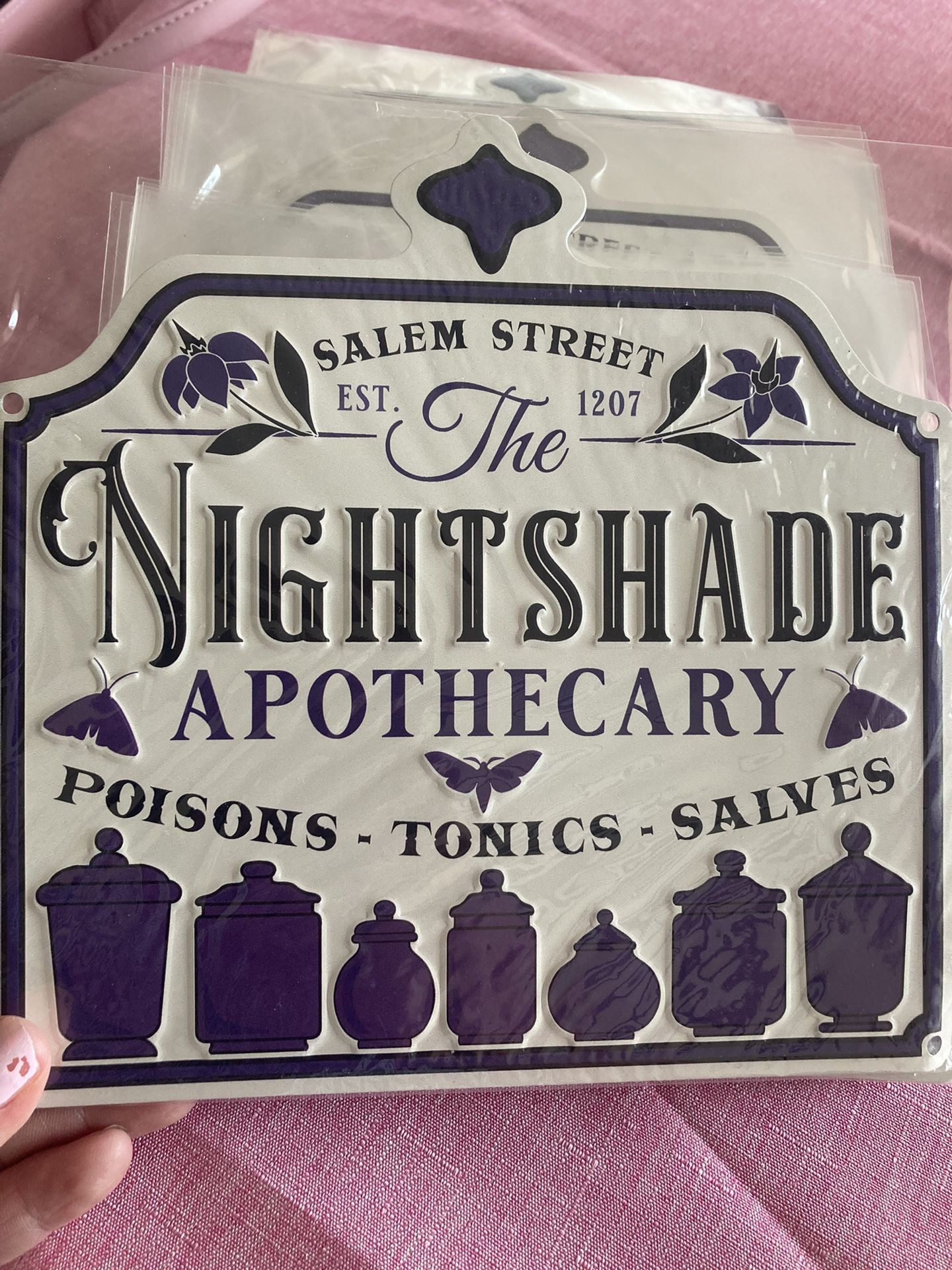 Halloween Decorations