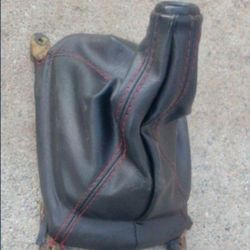 97-01 Prelude Shift Boot & Knob 