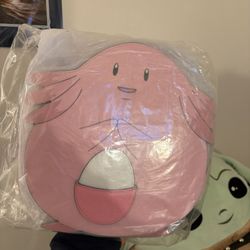 Chansey Pokémon Loungefly Backpack