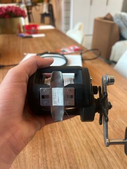 shimano fishing reel