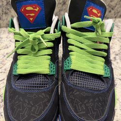 Nike Air Jordan 4 Doernbecher 2011 Size 10.5 Isaiah Scott DB 308497-015 Rare”